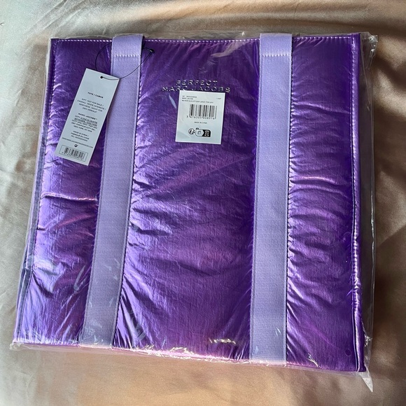 *NEW* Perfect MARC JACOBS tote - Picture 2 of 4